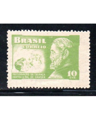 C0323 (H2) Hanseníase , Padre José Damião 20.053 M perfeita com goma