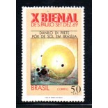 C638 Décima Bienal de São Paulo 20.054 M