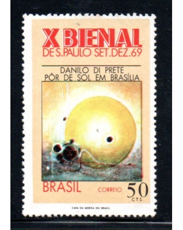 C638 Décima Bienal de São Paulo 20.054 M