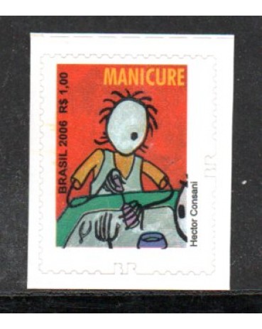 R859 Manicure Picote BR 20.069 Mint