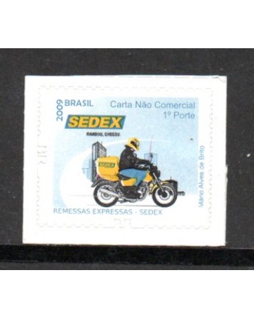 R852 Sedex picote BR 20.070 Mint