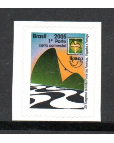 C2622 de 2005 ,XIX Congresso  da UPAEP 20.072 Mint