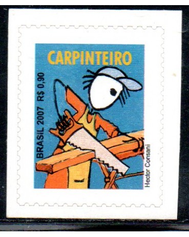 R845 Carpinteiro 20.074 Mint