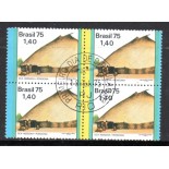 1975 883/884 Habitações no Brasil (OCA) RO 20.086 M
