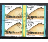 1975 883/884 Habitações no Brasil (OCA) RO 20.086 M