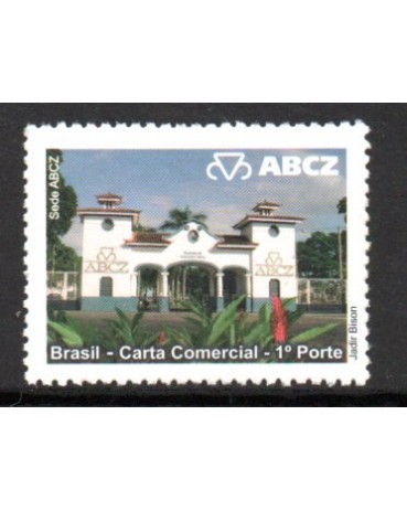 C2797 - 2009 Expozebu / Indubrasil Sede da ABCZ 20.137 