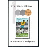 B28 Milésimo Gol de Pelé, novo 20.232, pode ter pontos de oxidos e marca de charneiras