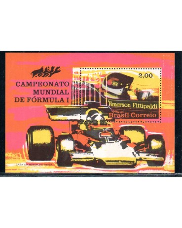 B33 Emerson Fittipaldi Mint 20.235