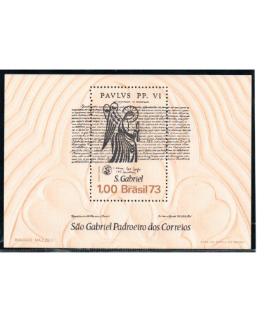 B35 São Gabriel Mint 20.236 