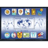 B67 80 anos da FIFA , novo 22.253