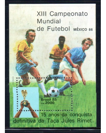B70 Taça Jules Rimet novo 22.254
