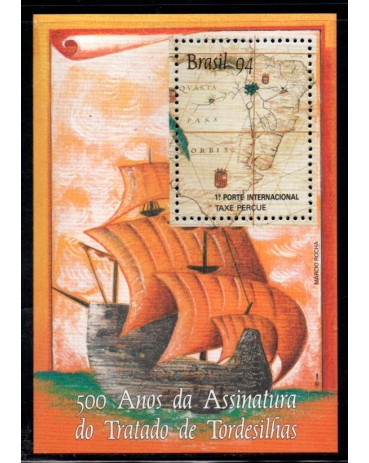 B97 Tratado de Tordesilhas, novo 22.285