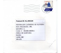 Holanda para o Brasil 22.354