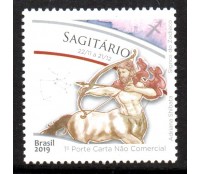 C3874 Signos do Zodíacos, Sagitário 22.477 Mint