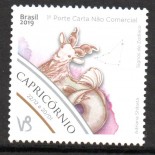 C3879 Signos do Zodíaco, Capricórnio 22.482 Mint