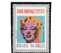C2014 XXIII Internacional de São Paulo - Marilyn / Wahrol M 22.629