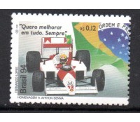 C1921 Ayrton Sena  -  Mc Laren M  22.672
