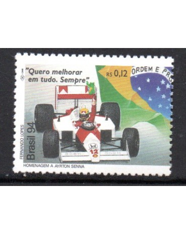 C1921 Ayrton Sena  -  Mc Laren M  22.672