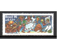 C1945 Festas Juninas  - Caruaru - PE  M 22.676