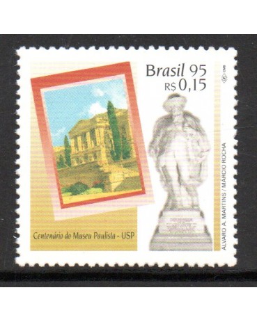 C1959 Museu Paulista 22.679 mint 1995