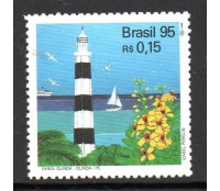 C1960 Faróis Brasileiro "Olinda - PE"  M 22.680