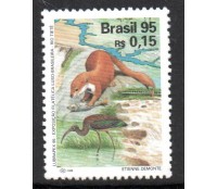 C1963  Rio Tietê 22.681 Mint