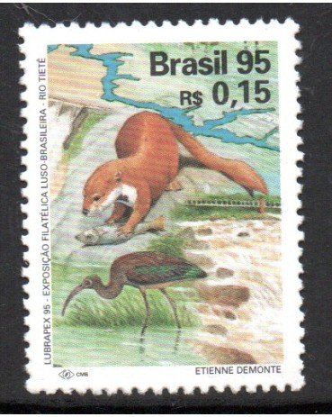 C1963  Rio Tietê 22.681 Mint