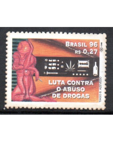 C2003 Luta contra o abuso de drogas N 22.707