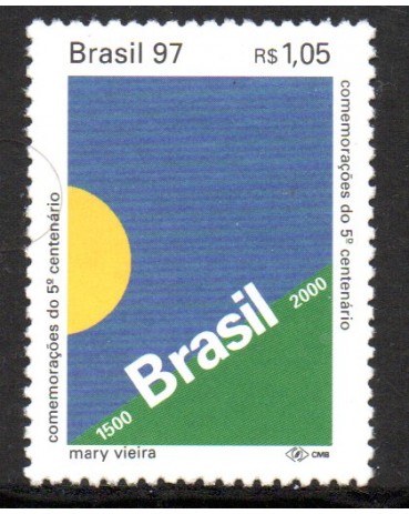 C2030 500 Anos do Descobrimento do Brasil M 22.724