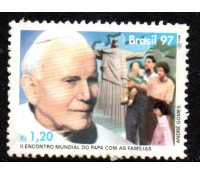 C2043 Papa João Paulo II 22.731 mint