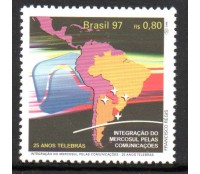 C2046  25 Anos da Telebras M 22.732