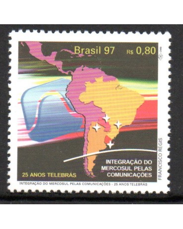 C2046  25 Anos da Telebras M 22.732