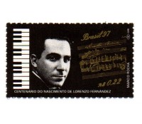C2047 Compositores Brasileiros "Lorenzo Fernandez" N 22.733
