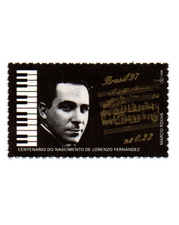 C2047 Compositores Brasileiros "Lorenzo Fernandez" N 22.733