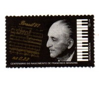 C2048 Compositores Brasileiros ""Francisco Mignone" N 22.735