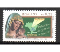 C2049 Presença Marista no Brasil N 22.737