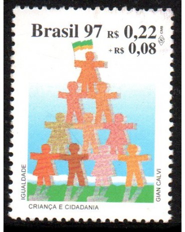 C2051 Direitos da Criança "Igualdade" N 22.736