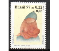 C2057 Direitos da Criança "Amamentação"  Mint 22.740