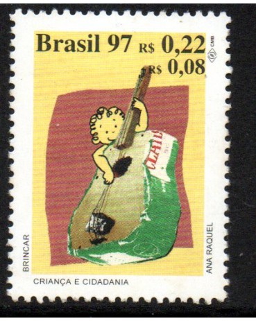 C2064 Direitos da Criança " Brincar"  N 22.746
