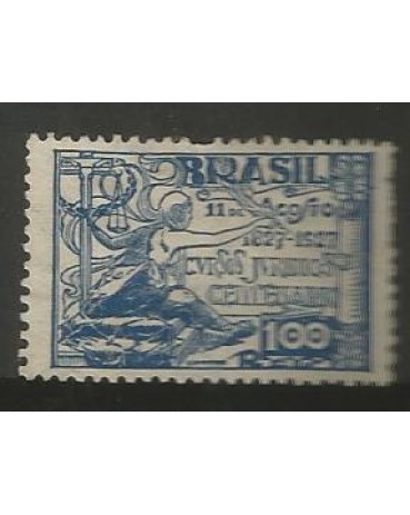C19/1927 Centenário dos Cursos Jurídicos 1875 Novo
