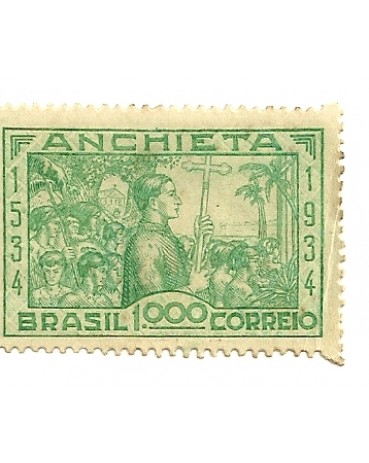 C77 4º CENTENÁRIO DO NASCIMENTO DE JOSÉ DE  ANCHIETA  1898 NOVO