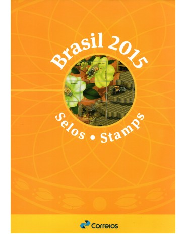 2015 Coleção anual 2015 novíssima completa 23.078  