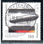 Alemanha 2000 Centenário do 1º Voo do Zeppelin 23.119 Usado