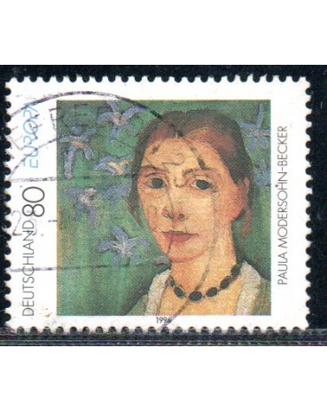1996 Alemanha Mulheres Célebres 23.130 Usado