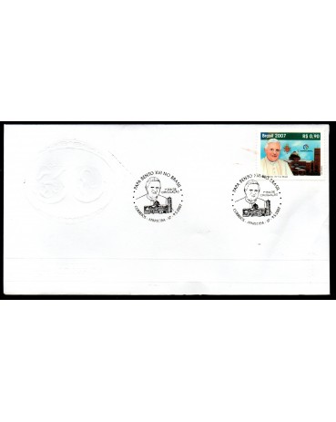 300/2007 Papa Bento XVI 23.151