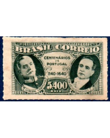 C163 Oitavo centenário da Independência "Carmona e Vargas"   23.205 N