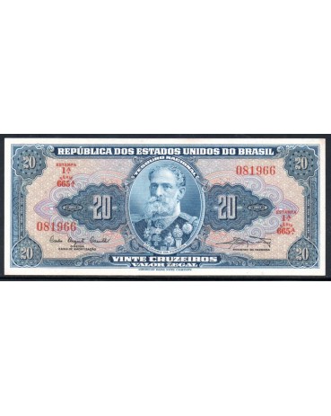 C022 Carlos Carrilho / Clemente Mariani 1961 FE 23.233 a numeração poderá ser outra