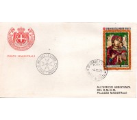 Ordem Militar de Malta SMOM 4.12.1972 Escasso 23.252