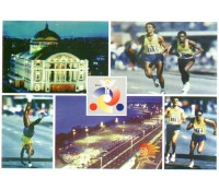 1998 BP186 Bilhete Postal Amazon Government  23.271