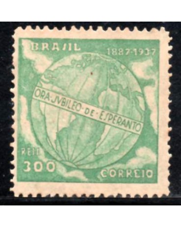 C118 50 Anos do Esperanto 1919 Novo